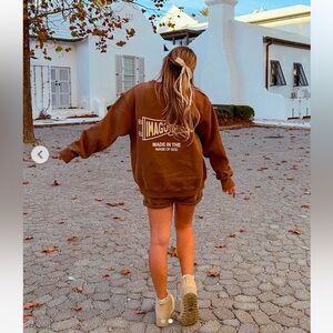 HWLF Imago Dei Brown Premium Matching Set